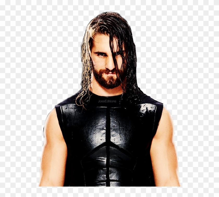 Seth Rollins By Imjo - Seth Rollins Shield Render Clipart