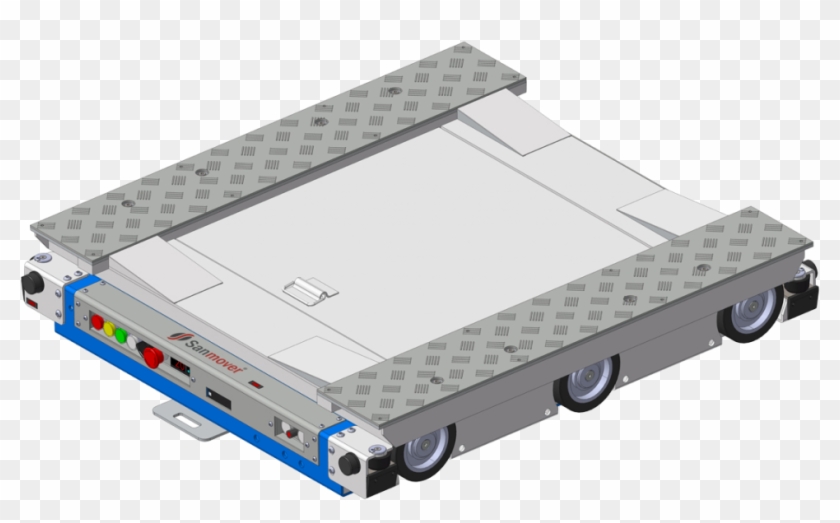 Sanmover® Shuttle Pallet Saves Your Time With High - Shuttle Pallet Mover Clipart