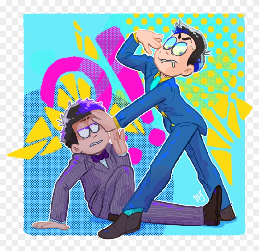 Objection - Cartoon Clipart