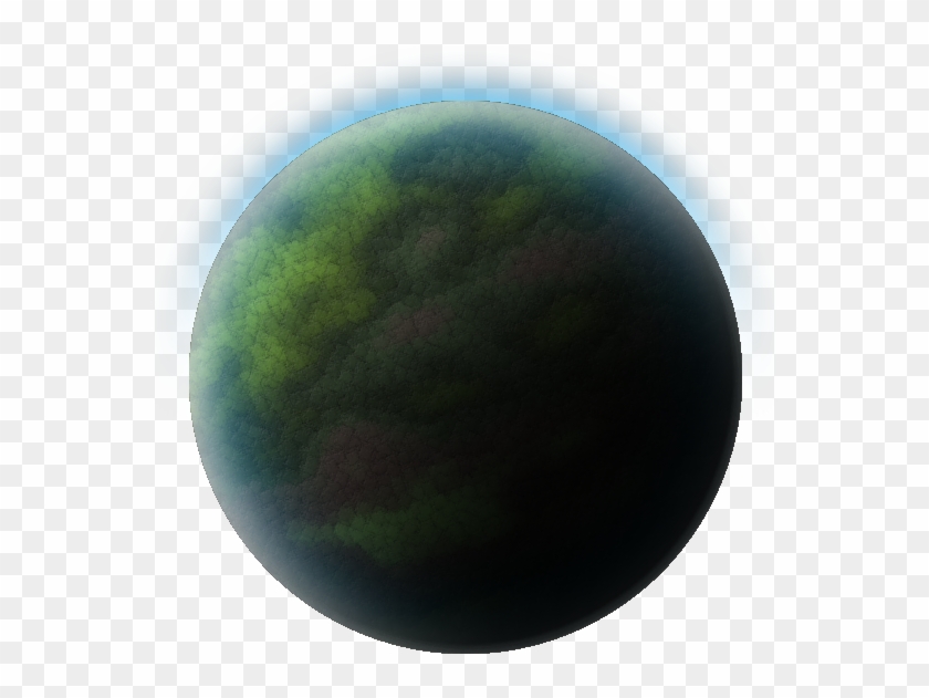 Planet - Alien Planet Public Domain Clipart #2187561