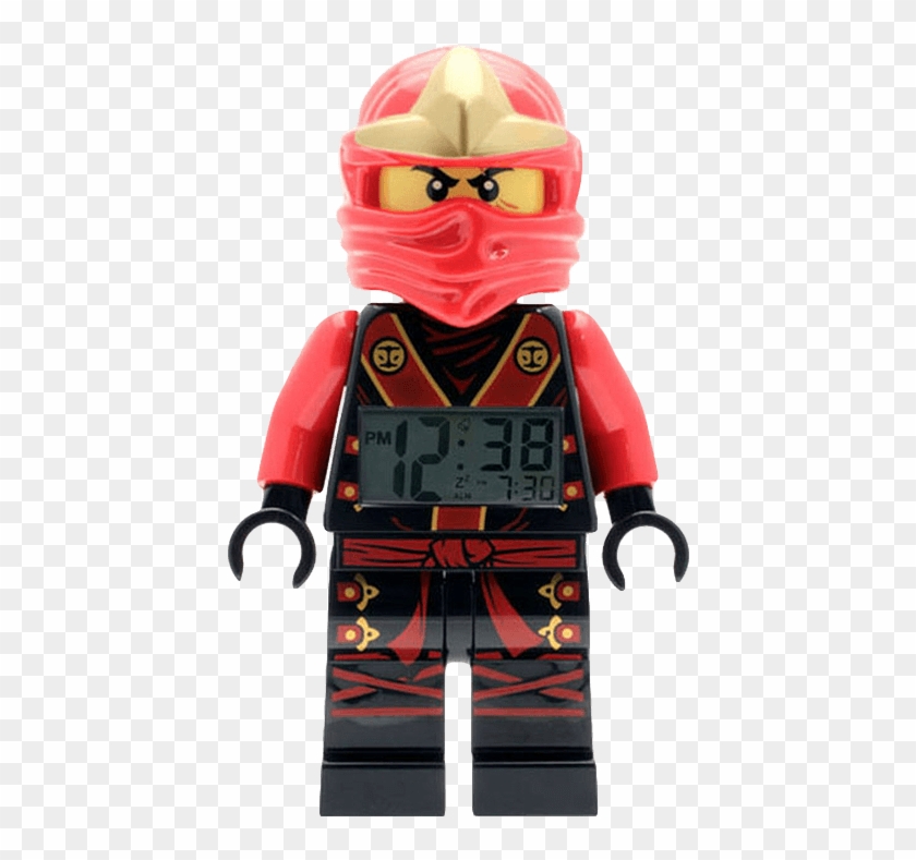 Lego Ninjago Kai Clock3 - Buy Lego Ninjago Kai Clipart