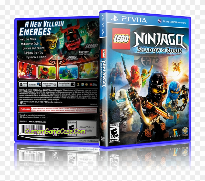 Lego Ninjago Shadow Of Ronin - Lego Ninjago Clipart