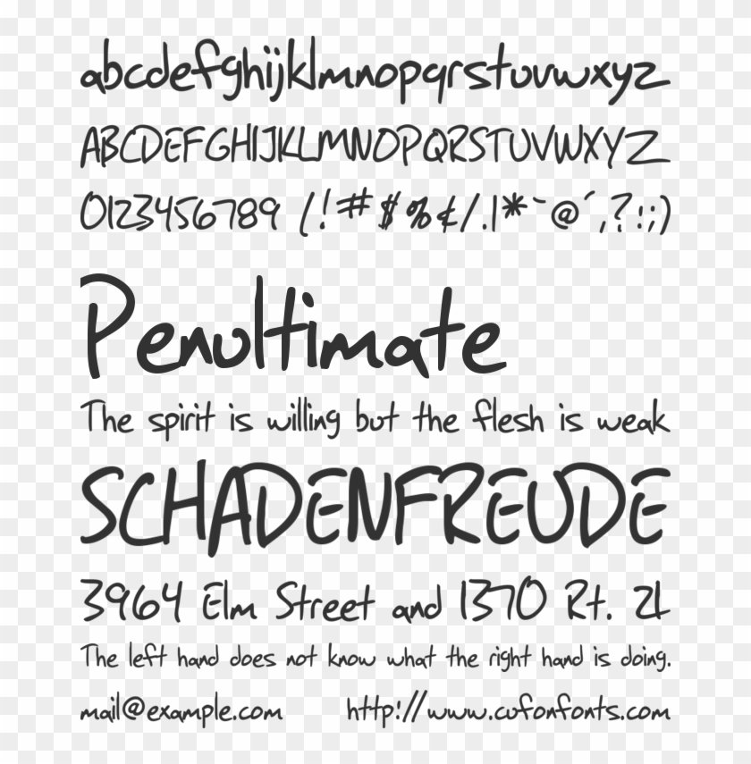 Sf Grunge Sans Font Preview - Torres De Cotillas Clipart