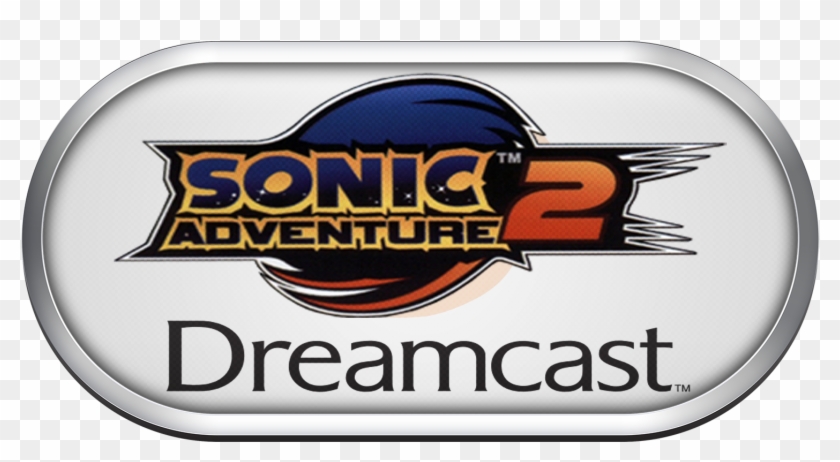 Sega Dreamcast Silver Ring Clear Game Logo Set Clipart