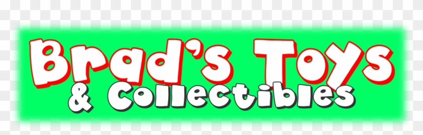 Brads Toys & Collectibles Clipart
