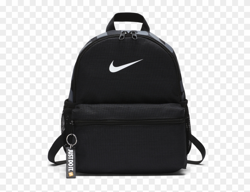 Nike Brasilia Just Do It Kids' Backpack - Nike Brasilia Just Do It Mini Clipart #2187994