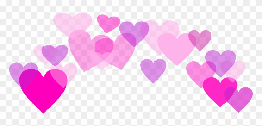 Mean Girls, Karen Smith, Meme Template, Monster Prom, - Pink Heart Crown Png Clipart