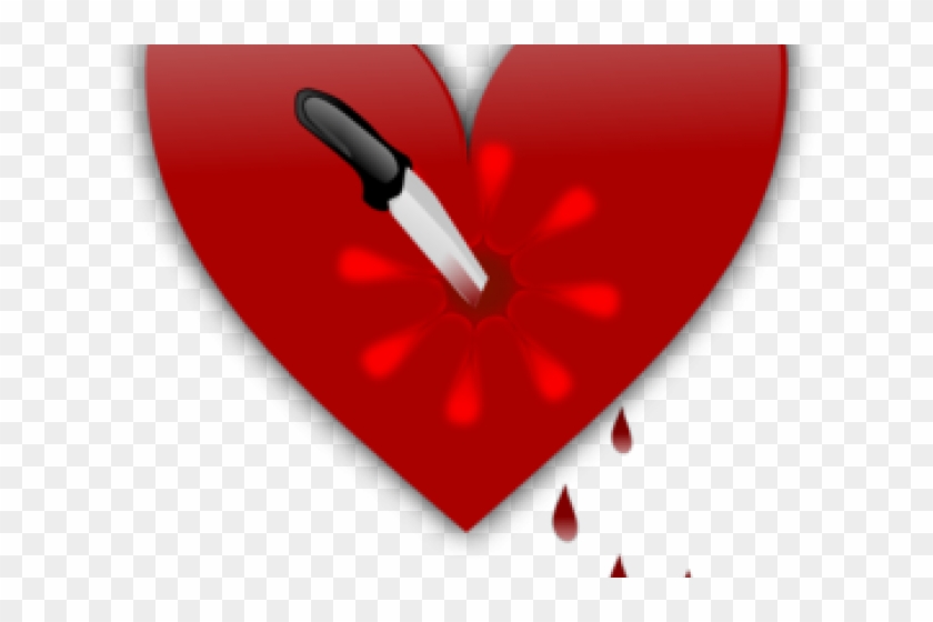 Broken Heart Clipart Brocken - Animated Moving Broken Heart - Png Download