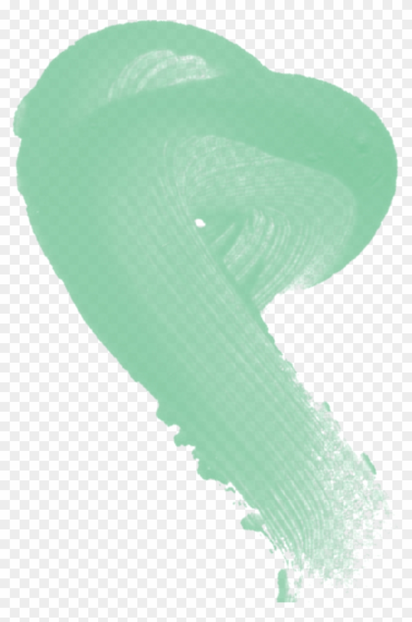 Paint Smudge Png - Acrylic Paint Smudge Png Clipart #2188181