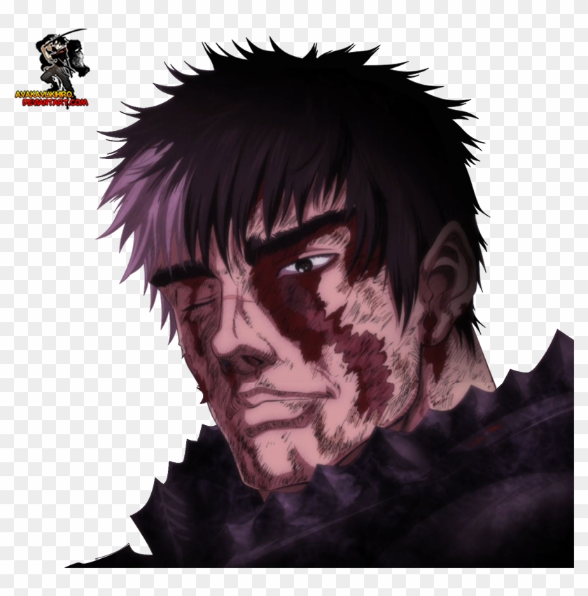 Guts Png - Guts Berserk Episode 22 Clipart #2188184