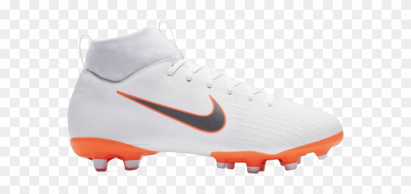 Nike Mercurial Superfly 6 Academy Df Mg Junior Football - Orange Nike Football Boots Clipart #2188229