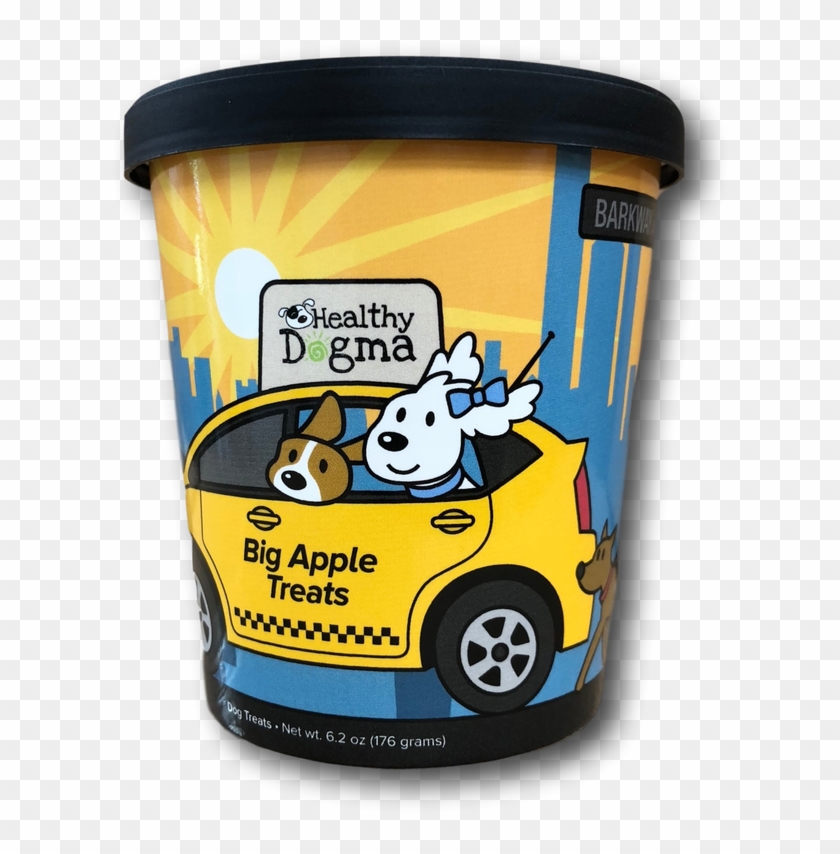 Big Apple Hearts For The Big Apple Clipart