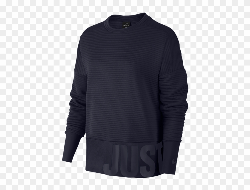 Nike Just Do It Quilted Crew Clipart