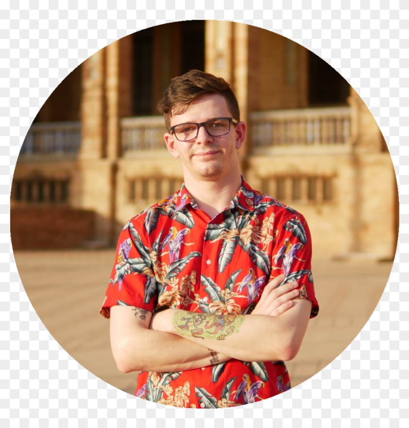 “i Became Part Of Smudge Because I Trust The People - Wall Clock Clipart