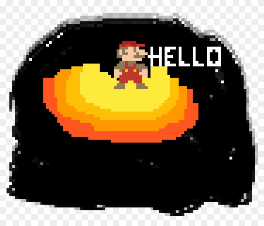 Mario Caveman - G18 Spray And Pray Clipart