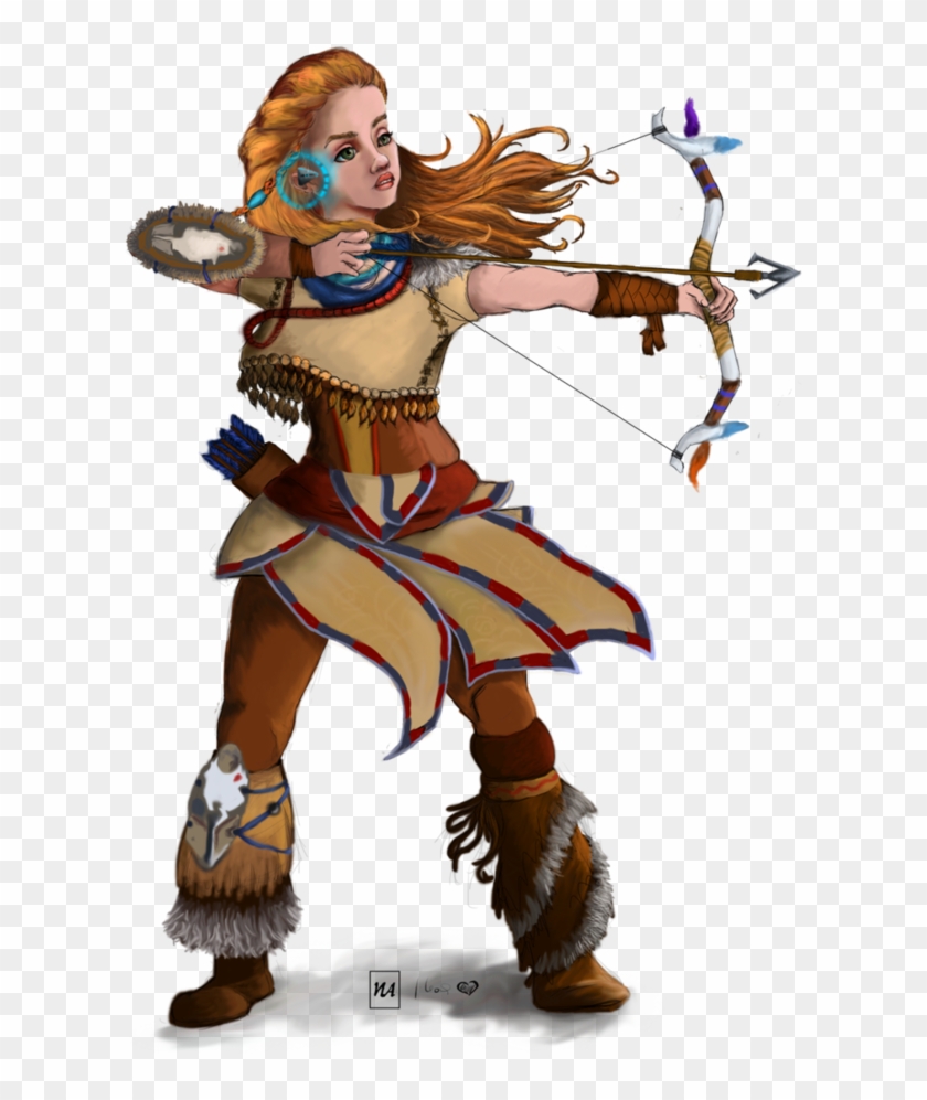 Horizon Zero Dawn Png Clipart