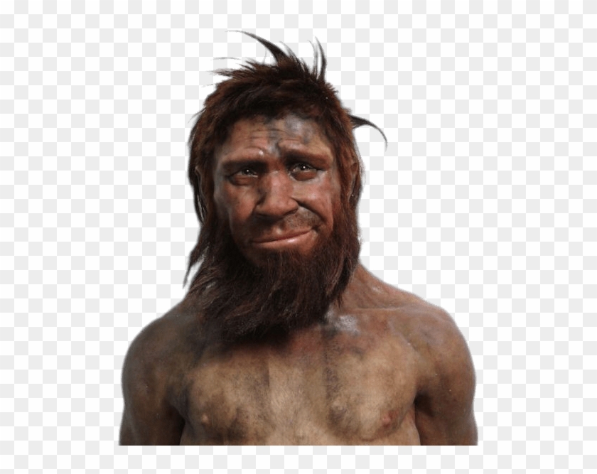 People - Did Cavemen Look Like Clipart