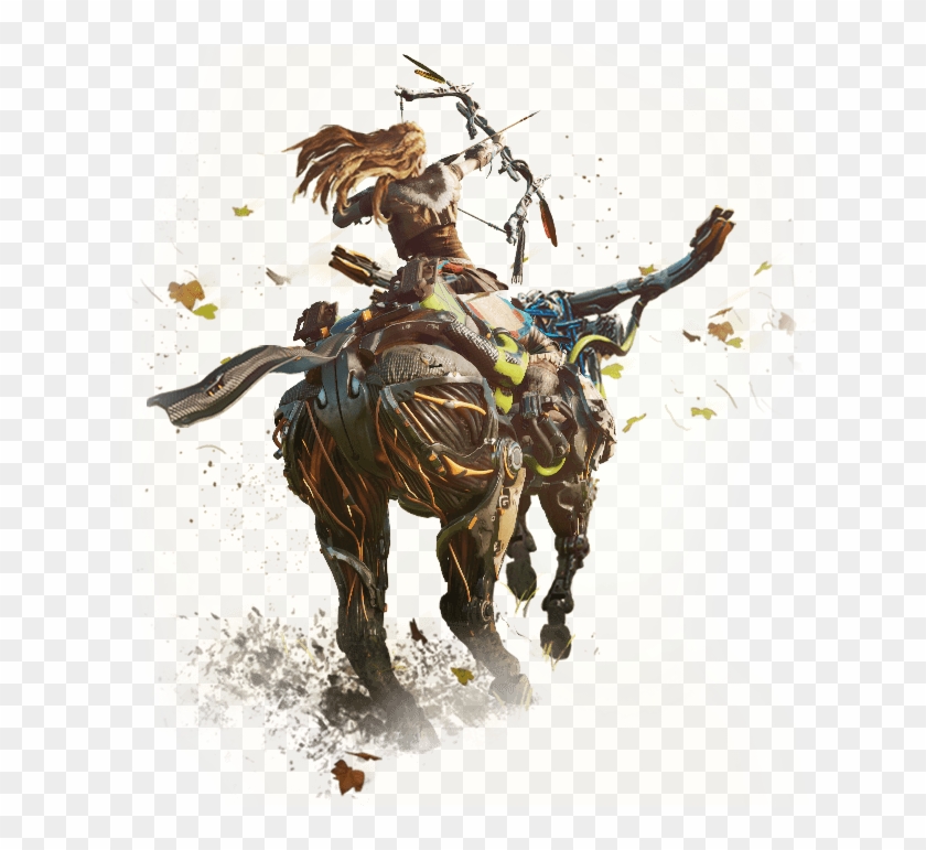 Ультимативный Гайд По Horizon - Illustration Clipart #2188685