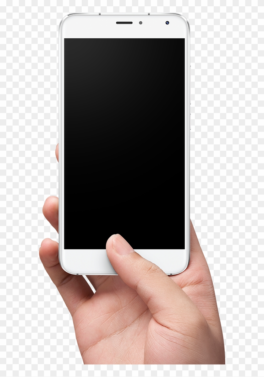 Drawing Iphone Hand Holding - Deckenleuchte Alexa Clipart