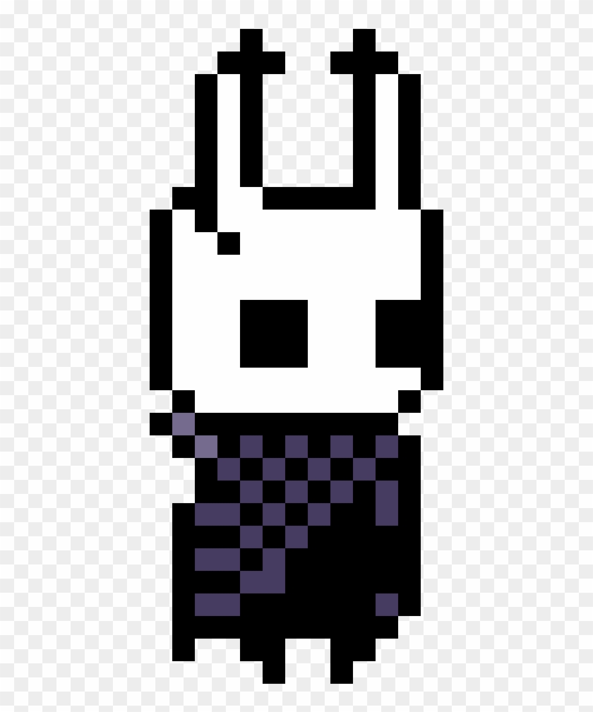 Hollow Knight Pixel Version - Transparent Constraints Png Clipart