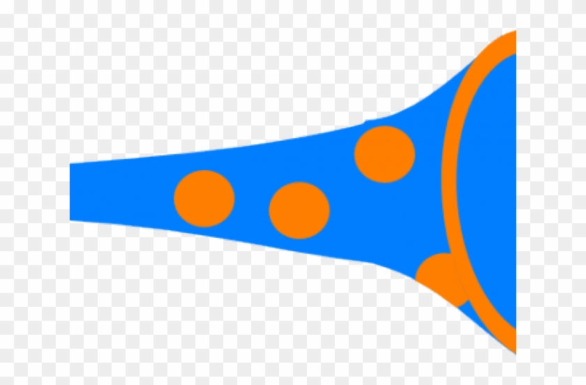 Party Clipart Blower - Png Download