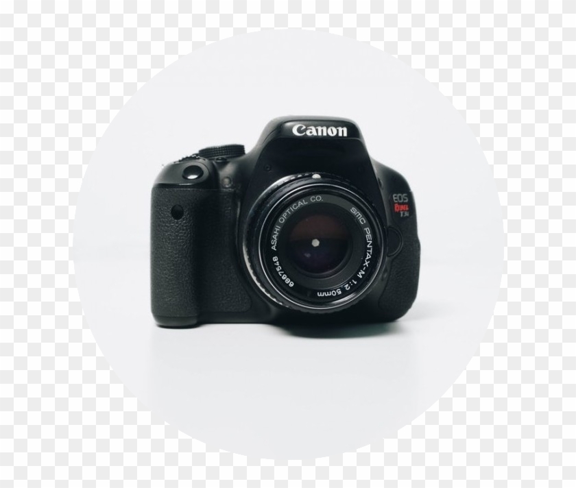 Pentax Dslr For Astrophotography , Png Download - Camera Clipart