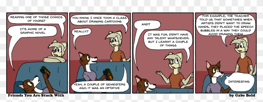 Artists Secrets - Comics Clipart