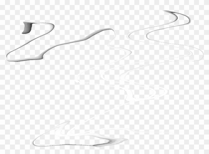 Glitch White Magic - Sketch Clipart
