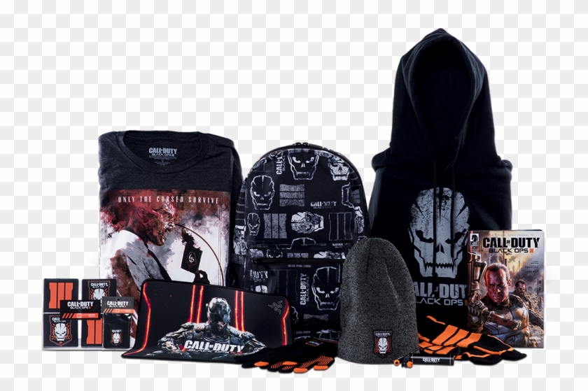 Limited Edition Loot Crates - Call Of Duty Lootcrate Clipart
