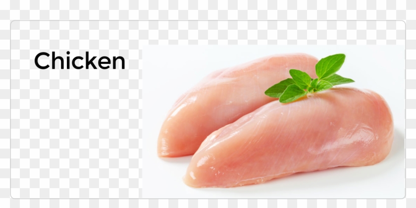 Chicken Image - Transparent Chicken Breast Png Clipart