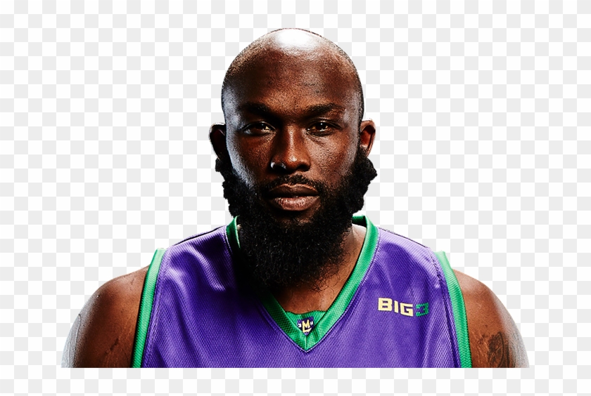 Reggie Evans Co-captain - Basketball Player Clipart