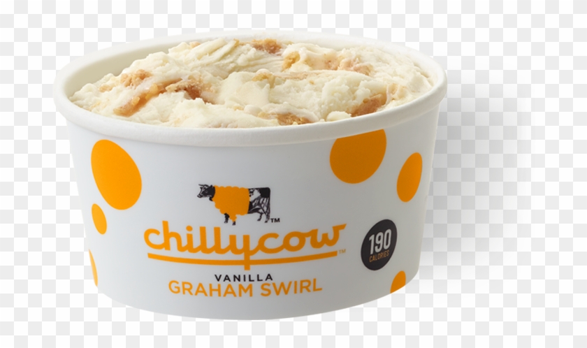 <span>vanilla Graham Swirl</span> - White Rice Clipart #2189429