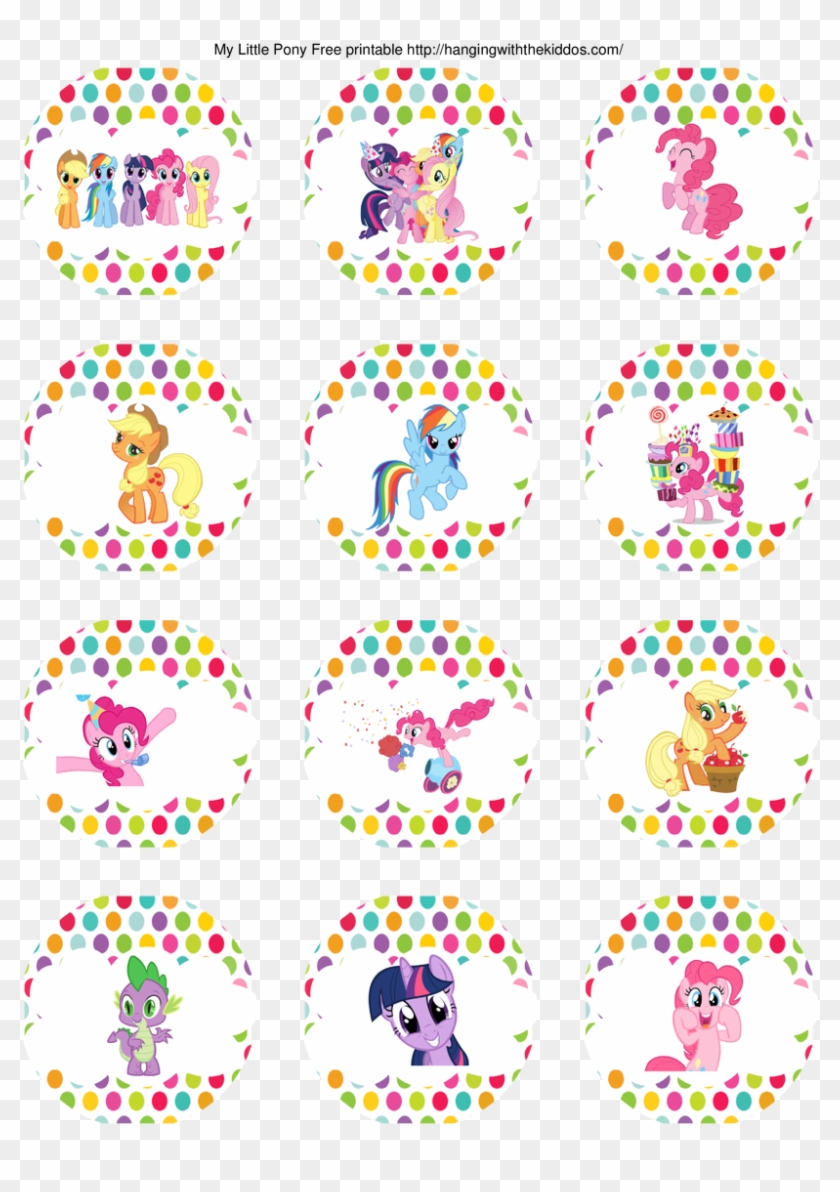 Labels ,my Little Pony Free Printable Masks ,my Little - Party Clipart