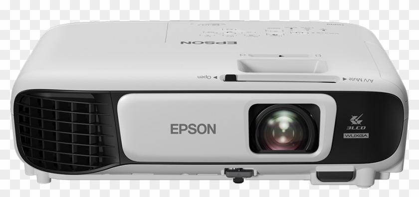 Previous - Epson Eb W41 Clipart