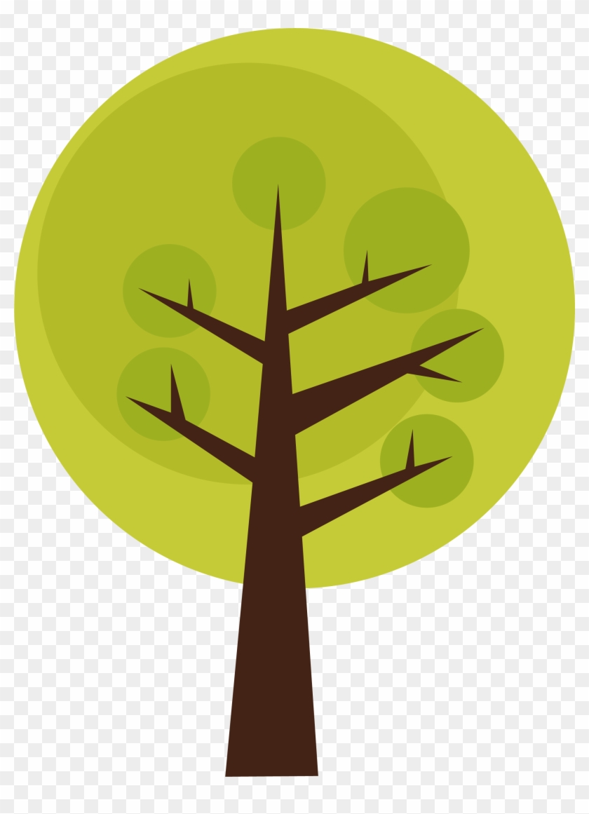 Tree Png Images Quality Transparent Pictures - Tree Clipart In Png