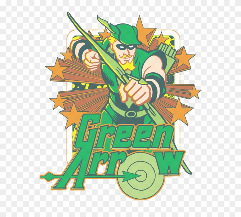 Green Arrow Clipart