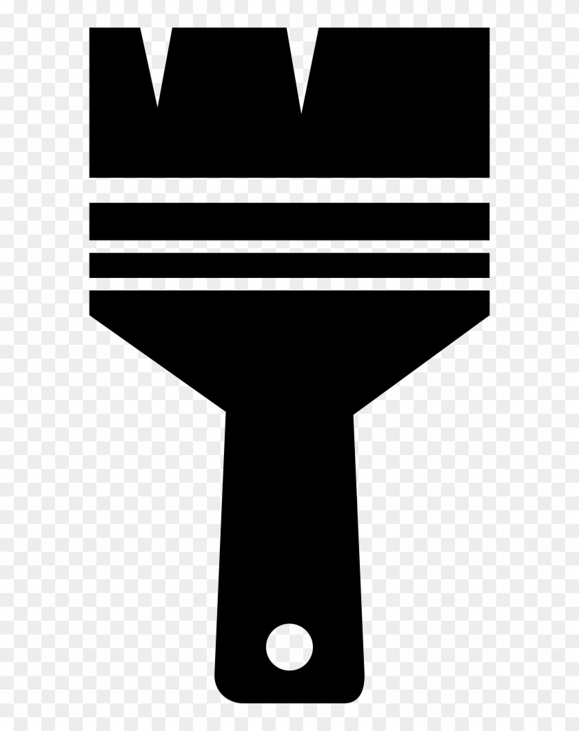 Paint Brush Comments Clipart #2189620