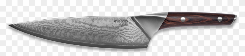 Kitchen Knife Transparent - Hunting Knife Clipart