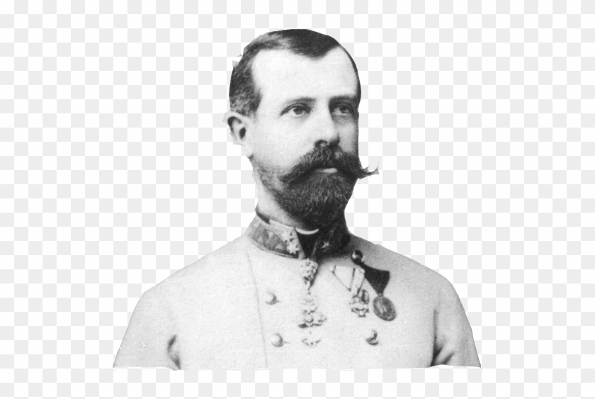Luis Salvator From Austria - Archiduque Luis Salvador De Austria Clipart