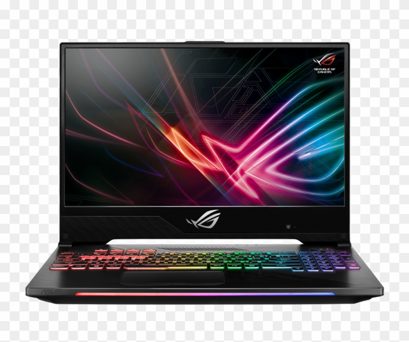 Asus Rog Strix Hero Ii Gl504gm-ds74 - Asus Rog Strix Scar Ii Gl504gm Clipart #2189780