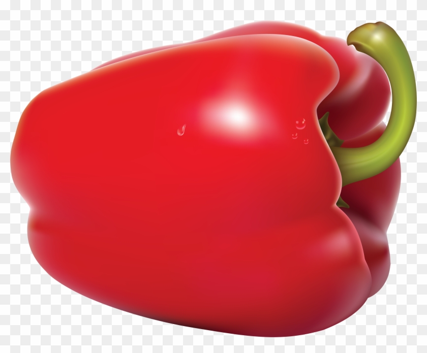 Red Pepper Png Image - Red Pepper Png Clipart