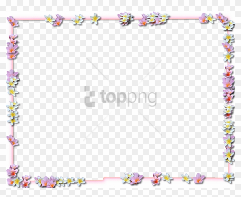 Free Png Spring Frame Png Png Image With Transparent - Picture Frame Clipart #2190039