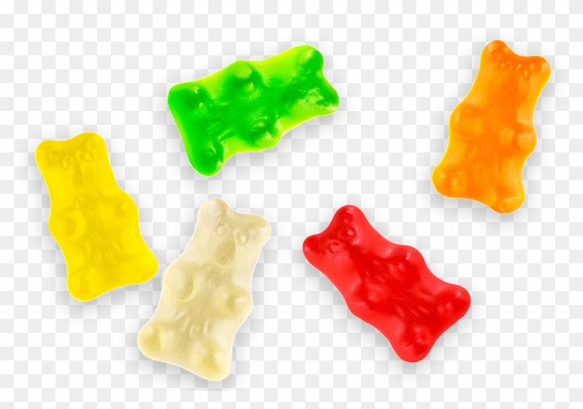 Gummy Bears Clipart #2190134