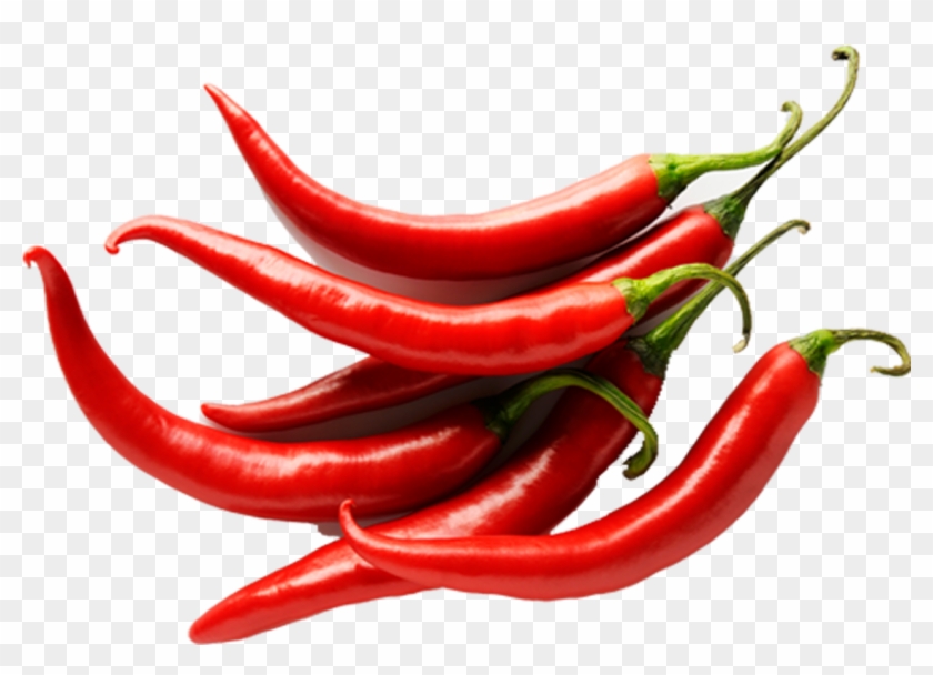 Chilli Lady Finger Clipart