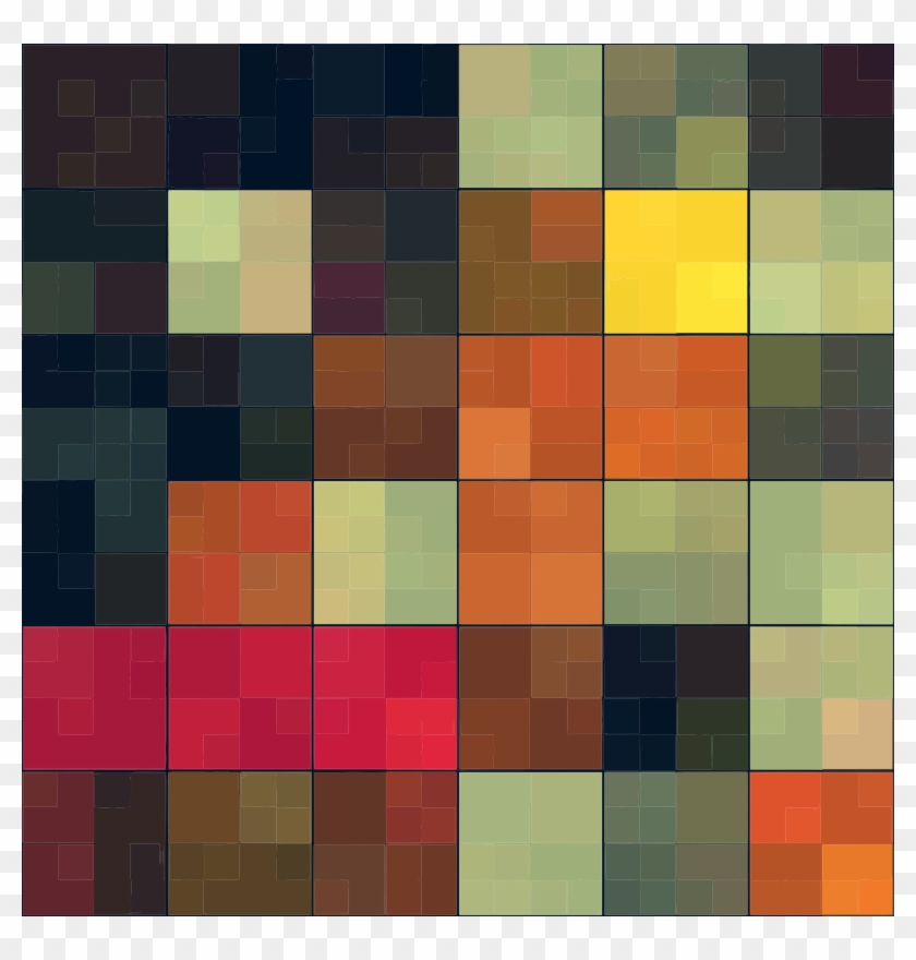 Small Geometric Pattern Background Clipart