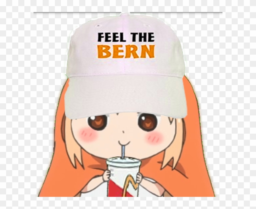 156kib, 620x608, Umaru The Berniecuck Clipart #2190241