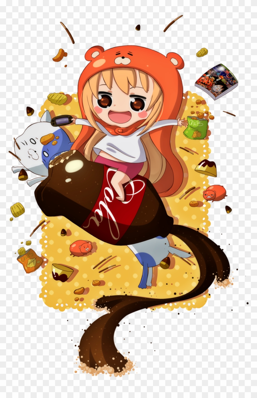 Umaru-chan En Casa Clipart #2190279