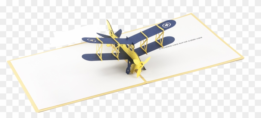 Airplane With Banner - Boeing-stearman Model 75 Clipart #2190485