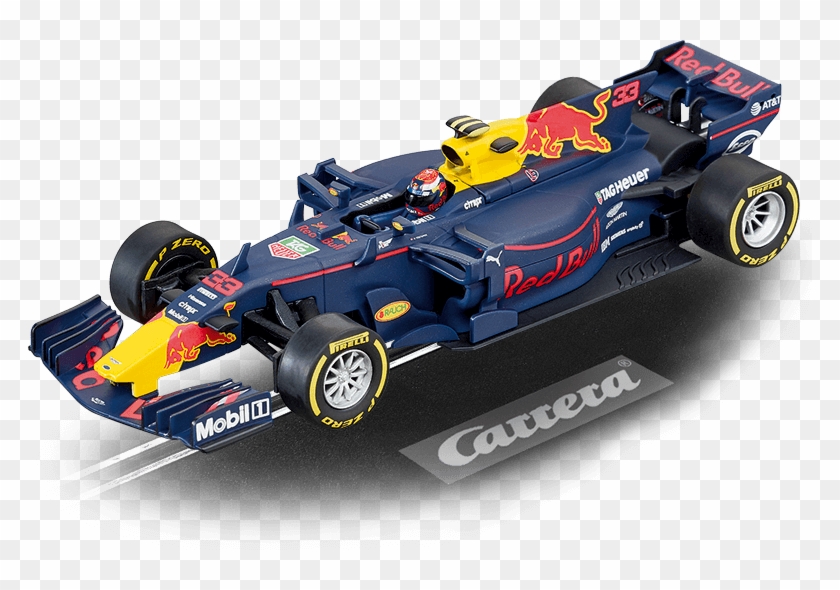 Red Bull Racing Cars & Remote Controlled Models - Red Bull Racing Tag Heuer Rb13 Clipart #2190626