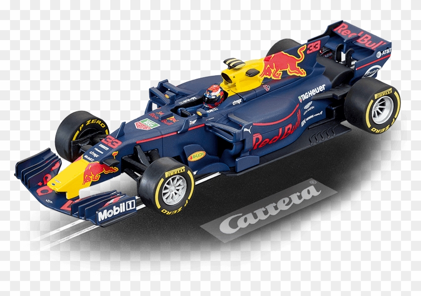 Red Bull Racing Cars & Remote Controlled Models - Red Bull Racing Tag Heuer Rb13 Clipart